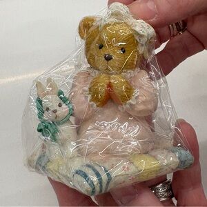 Cherished Teddies – Patrice - Thank You for The Sky So Blue - 1992 - Retired